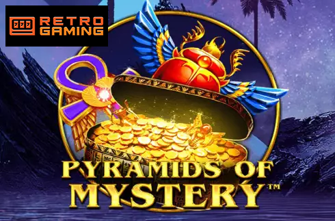 Pyramids of Mystery